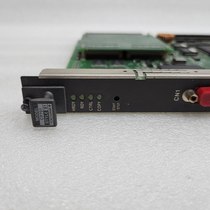 MIF4 *A Yokogawa Yokogawa input-output connector module hostages for one year original dress spot