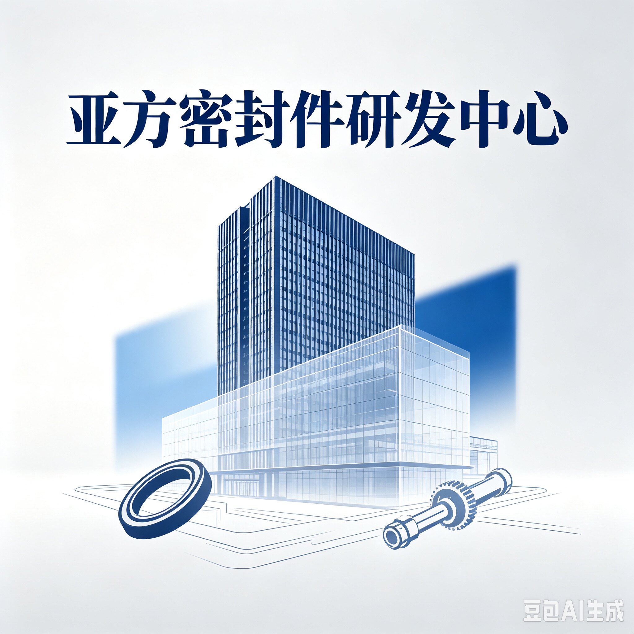 亚方密封件研发中心