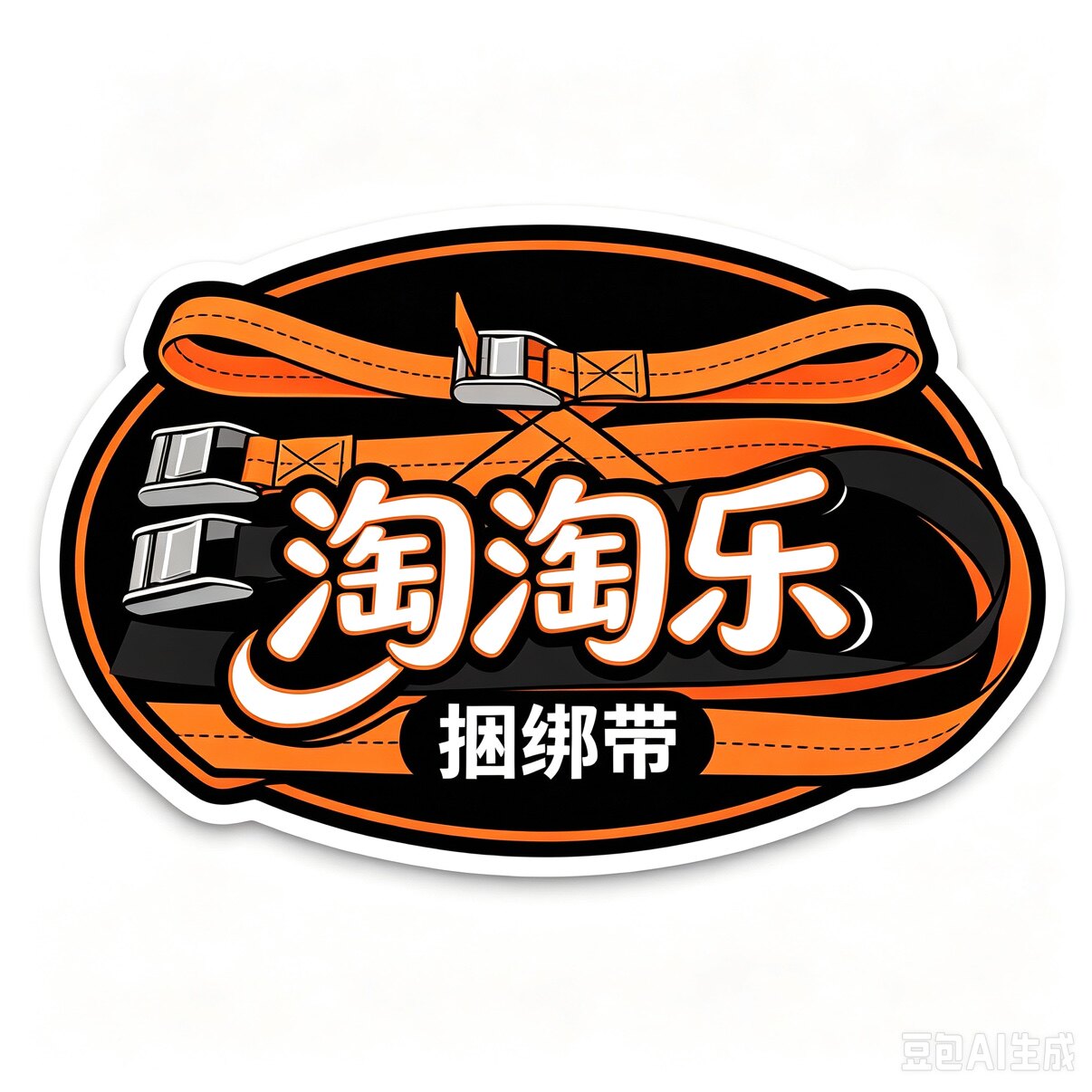 淘淘乐捆绑带