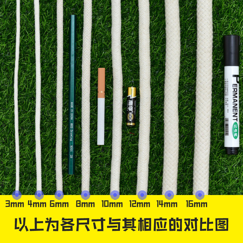 DIY编织线绳，打造个性化装饰挂毯，你也可以！🌟-绳子-淘宝好物网