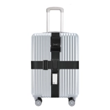 Чемодан, ремень, защитный пакет, резинка для крепления багажа для путешествий, фиксаторы в комплекте