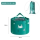 Большой зеленый утконос [14 л] (сумка для хранения входит в комплект)