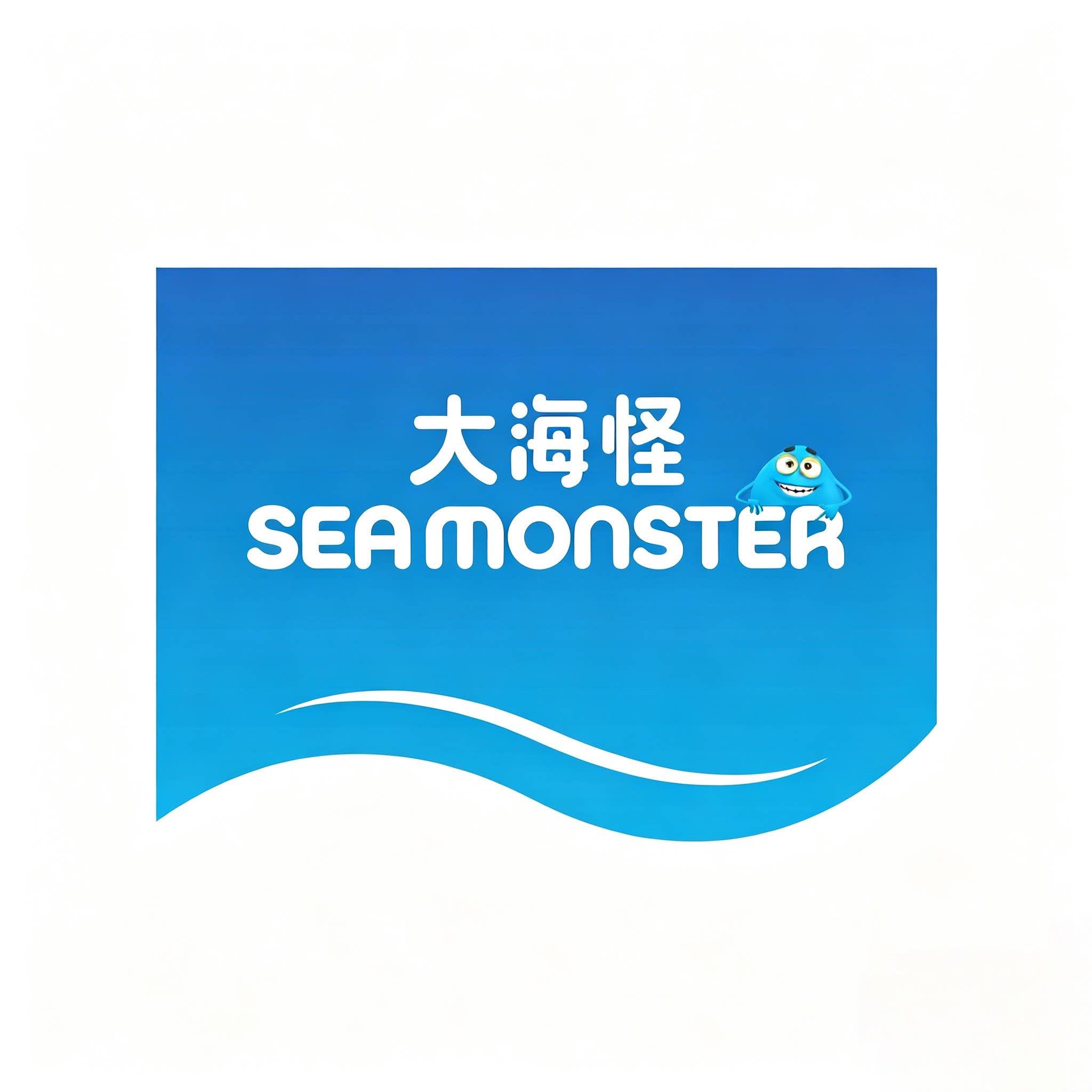 大海怪家清企业店的LOGO