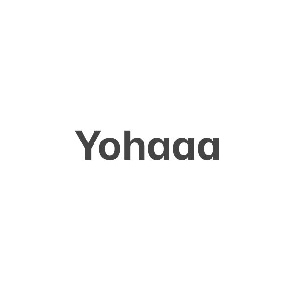Yohaaa