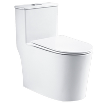 Dongpeng 2918 toilet small household pumping water saving toilet injection of Hongsu household toilet seat organ official flagship store