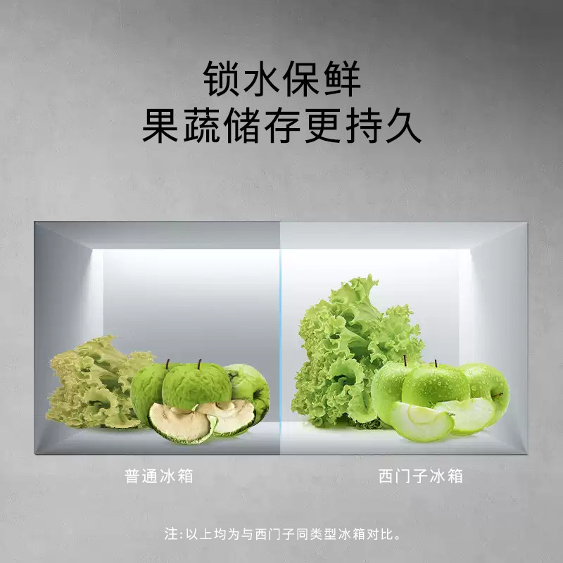 西门子KG32NV21EC冰箱图片