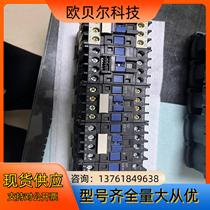 There are three AC contactors for LC1D0910 and two for 1810.