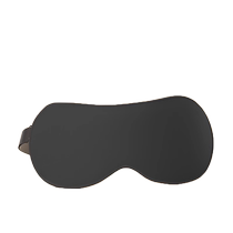 Carbon fiber silk eye mask special sleep eye mask for adults men and students to relieve fatigue during lunch break and sleep