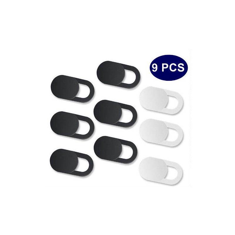 Mobile Phone Camera Cover Patch, Laptop and Tablet Anti-Hacker Peeping Protection, Privacy Lens Slide Cover Patch