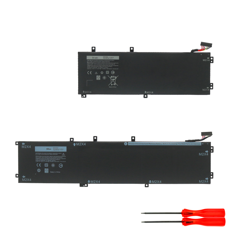 Suitable for Dell Notebook Precision 5510 Xps 15 9550 Rrcgw 4Gvgh Battery P56F