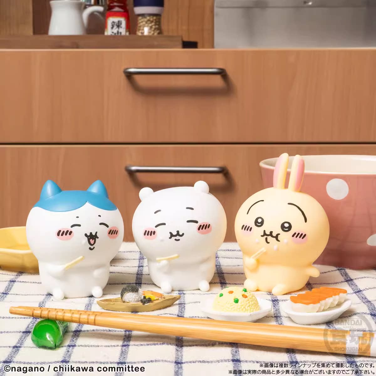 正版万代Chiikawa吉伊卡哇与朋友们3代盲盒手办值得收藏_潮玩盲盒_淘宝游戏网