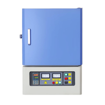 Box-type resistance furnace muffle furnace laboratory small high-temperature box-type electric furnace industrial high-temperature furnace vacuum resistance furnace