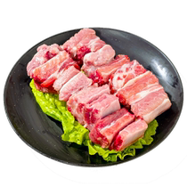 Pork Ribs Freshly Selected Inch Ribs Premium Pork Ribs Pork Chops Pork Ribs Inch Ribs New Baby Ribs Pure Ribs Without Backbone