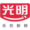 光明LOOK噜渴尊享店的LOGO