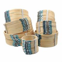 Embroidery stretcher bamboo embroidery stretcher embroidery circle cross-stitch embroidery frame embroidery tool round embroidery stretcher embroidery stretcher cross-stitch stretcher