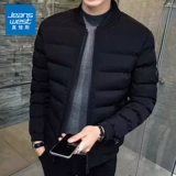 Трендовый удерживающий тепло ветрозащитный пуховик, куртка для отдыха, оверсайз