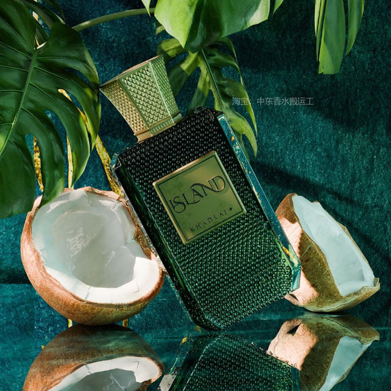 Khadlaj Island的幽梦香韵：Vanilla Dunes Dreams香水的迪拜奇遇_香水_