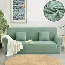 Sofa cover 2023 new full cover Sofa Hood All Season Universal Sofa Cushion Elastic Hood Fabric set of tissu Art Summer