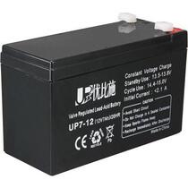 Ubishi battery UP7-12 12V7AH fire communication equipment maintenance-free battery security monitoring medical