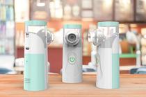 Export cross-border special English household portable mini nasal spray machine