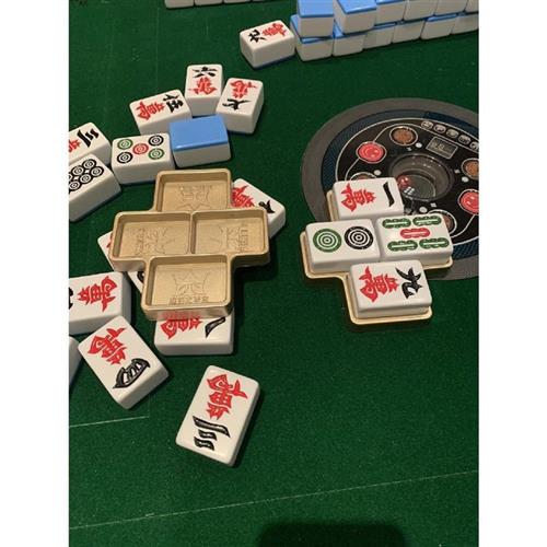 The mahjong set is hot and easy to sell-Taobao