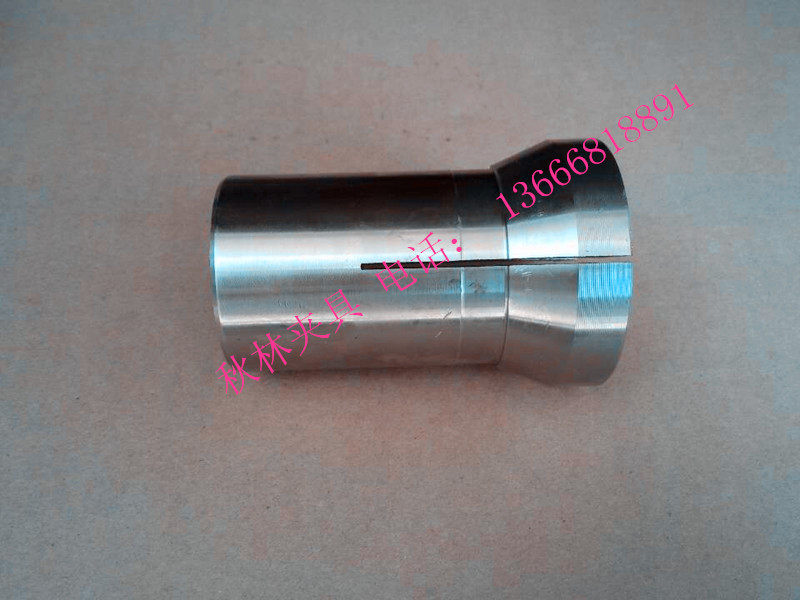 Jade ring 640 finished product quenching numerical control meter lathe finished elastic clamping head Huafeng 60640-Taobao