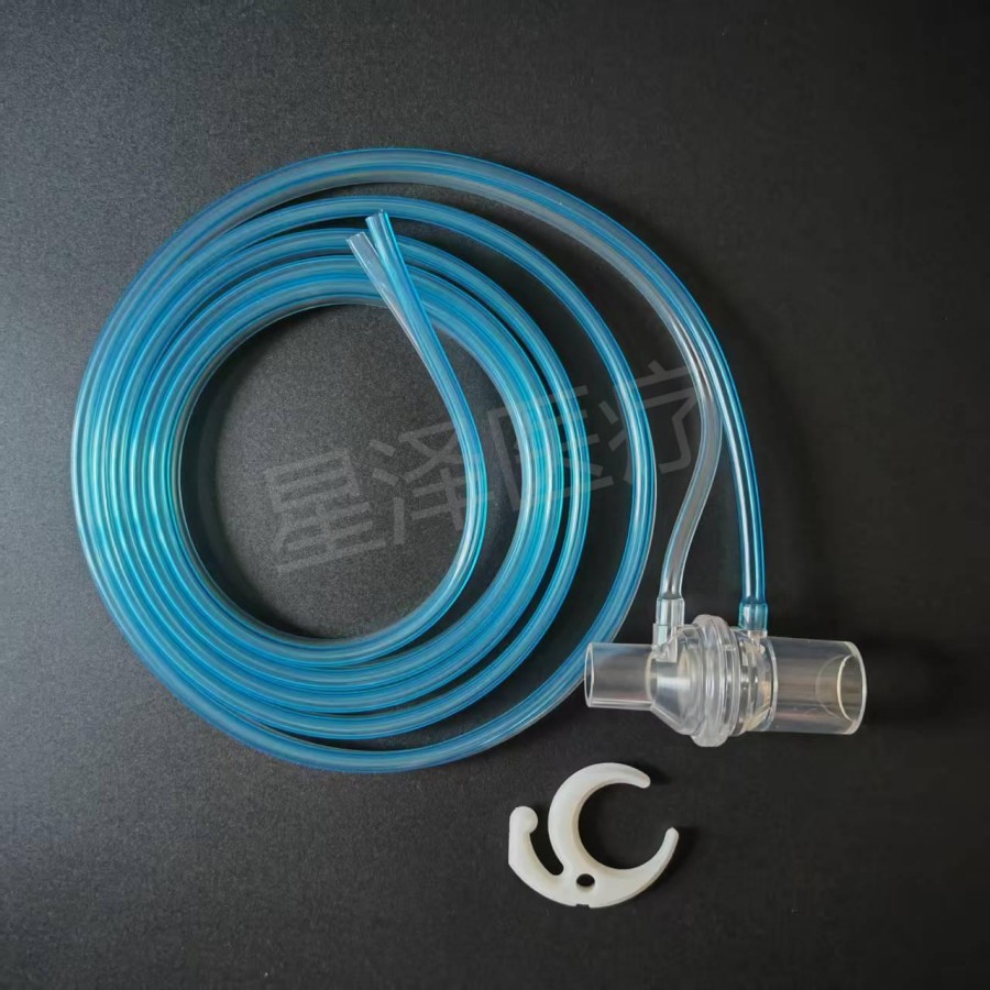兼容Hamilton哈美顿C1C2C3G5安保飞利浦呼吸机成人儿童流量传感器
