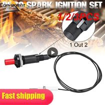 Gas Heater Piezo Igniter Spark Plug Button Household Kitchen