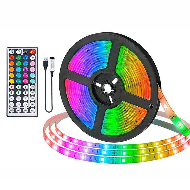 LED Strip Lights with RGB Color Changing Modes - Product image 8
