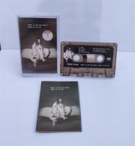 Billie Eilish new album tape retro walkman cassette transparent black body new collection