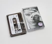 Tape Cross-border piano Maksim Maxim wandering black and white Mezzo E Mezzo retro cassette