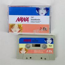 NANA707 オリジナル・サウンドトラック animation soundtrack tape gift retro cassette