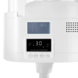 Новый распылитель красоты -это горячий и холодный спрей с двойным двойным двойным, парированным фасадным салоном