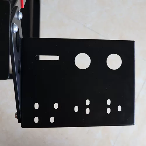 Моделирование гоночной поддержки аксессуаров Треугольная тарелка+ручной тормоз -на панели -одна панель