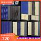 Drawer Parts Cabinet 100/75 Drawing Hardware Tool Cabinet Organizing Cabinet Material Screw Cabinet Tool Sample Storage Cabinet