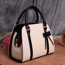 Women Bags handbag Lady PU handbag Leather Shoulder Bag