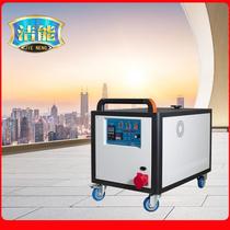 Industrial high-temperature steam cleaning machine specializes in automotive grade heavy oil stains and cleans the new 96964 standard