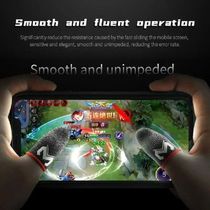 Finger Gloves Breathable Game Controller Finger Sleeve For