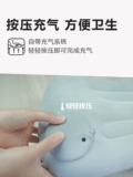 Эластичная нажатая на воздушная подушка из подушки для подушки для подушки подушки для подушки подушки подушка подушка