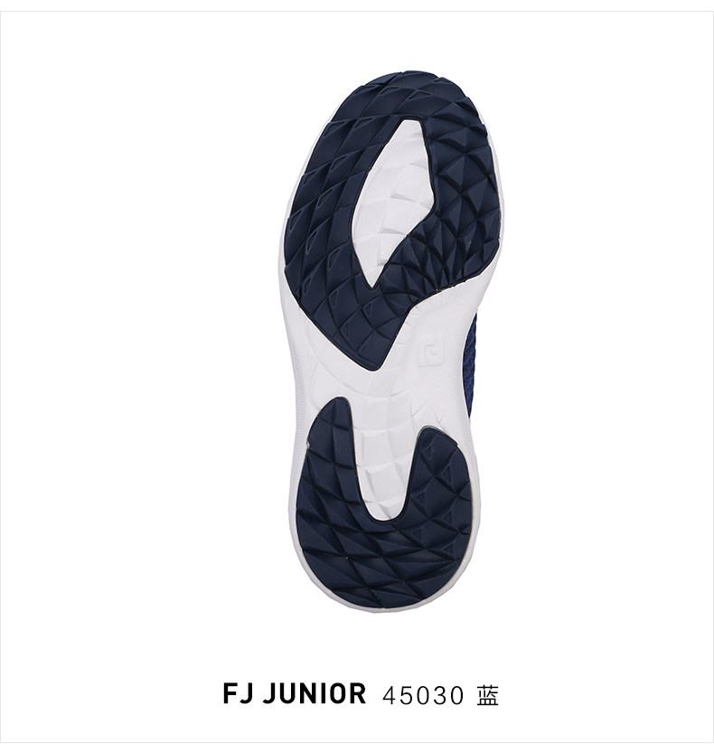 Footjoy Гольф мужской и женщины ребенок кроссовки Pro SL Junior подростков гольф обучение спортивной обуви 