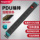 Корпусная розетка Panpan pdu подключаемый источник питания для компьютерного зала инженерная плата с пористым расположением подключаемого модуля мощная молниезащита промышленный подключаемый модуль mini 0