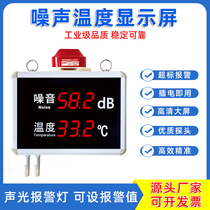 Japan imported Makita large screen wall-mounted decibel meter noise tester home noise meter bar sound noise