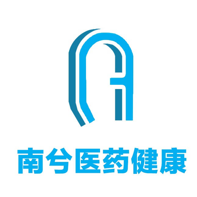 南兮医药健康企业店的LOGO