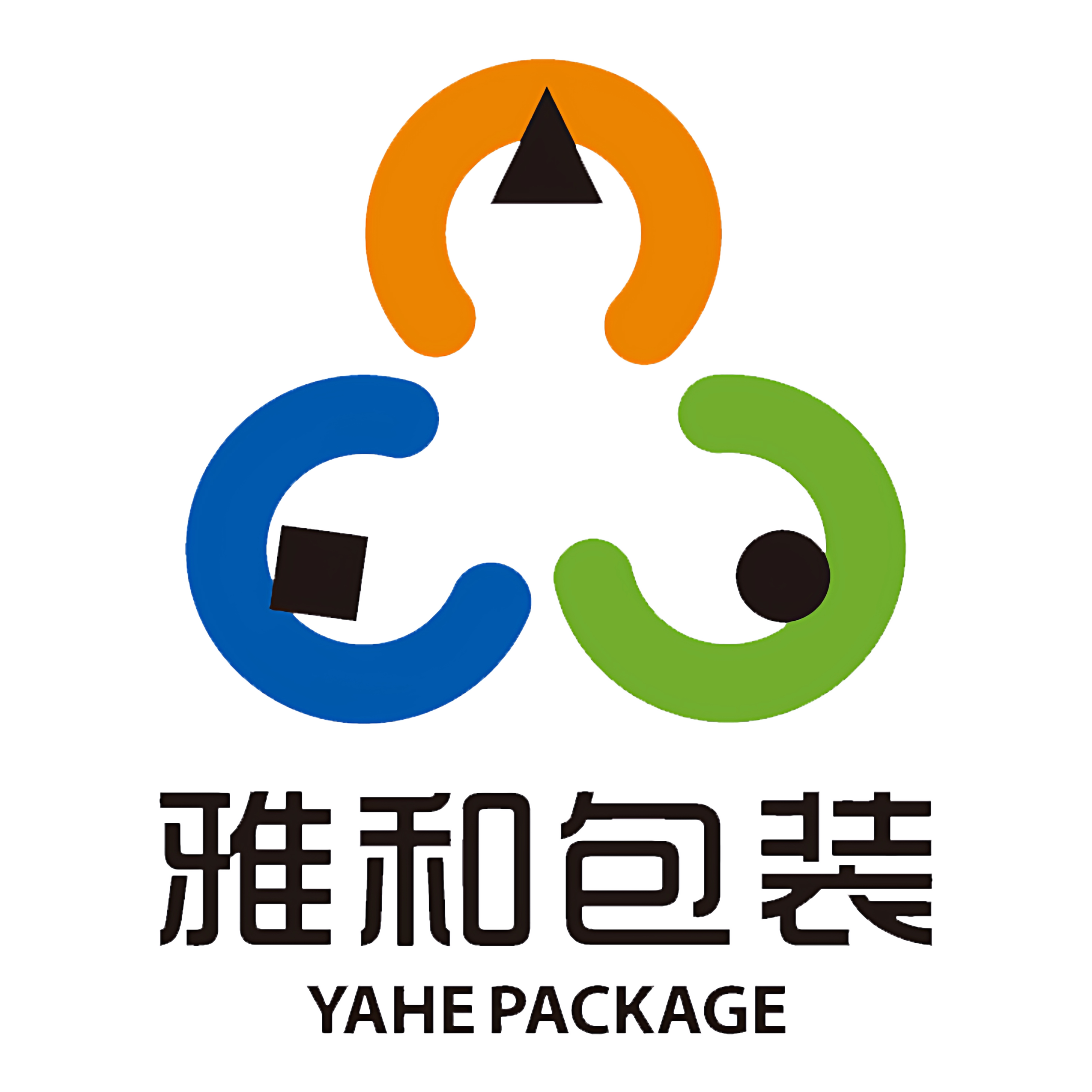 雅和包装的LOGO