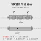 三少 Oppo, apple, huawei, vivo, оригинальные универсальные наушники, беруши, ноутбук, мобильный телефон, андроид, проводное управление