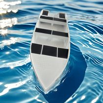 Aluminum alloy assault boat rescue boat fishing boat speed boat surf boat customized thickened net boat manufacturer