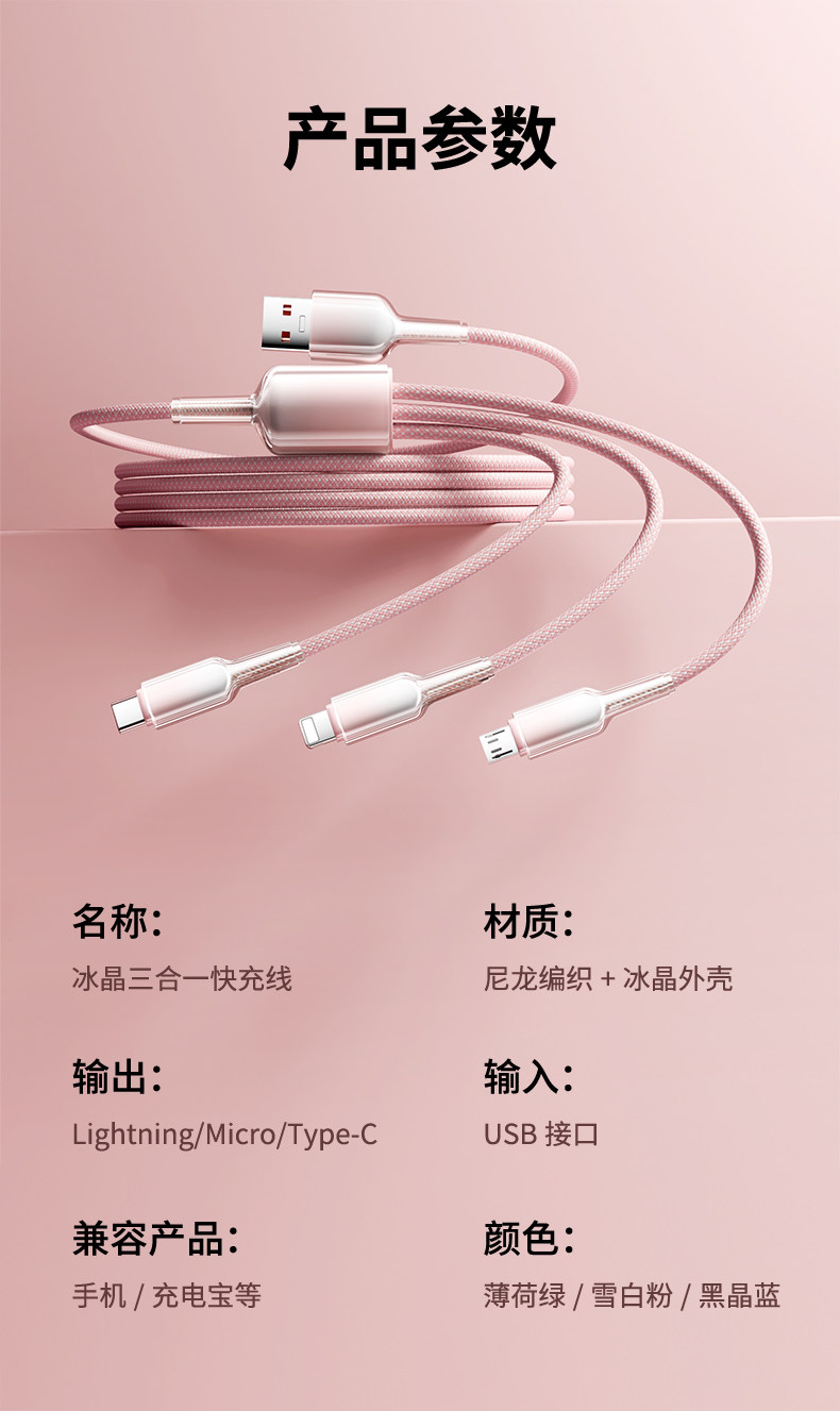 120W Şarj Cihazı Huawei Xiaomi Apple Üç İn Bir USB-C Süper Hızlı Şarj Şarj Başlığı