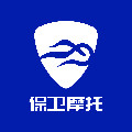 保卫摩托的LOGO