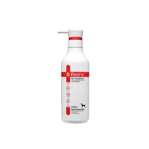 American Aedra Dog Shower Gel Universal Smooth Shampoo Pets Remove Mites Antibacterial Deodorize and Relieve Itching