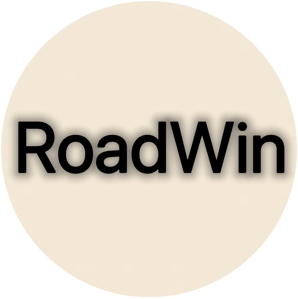 RoadWin洛诗威工作室的LOGO